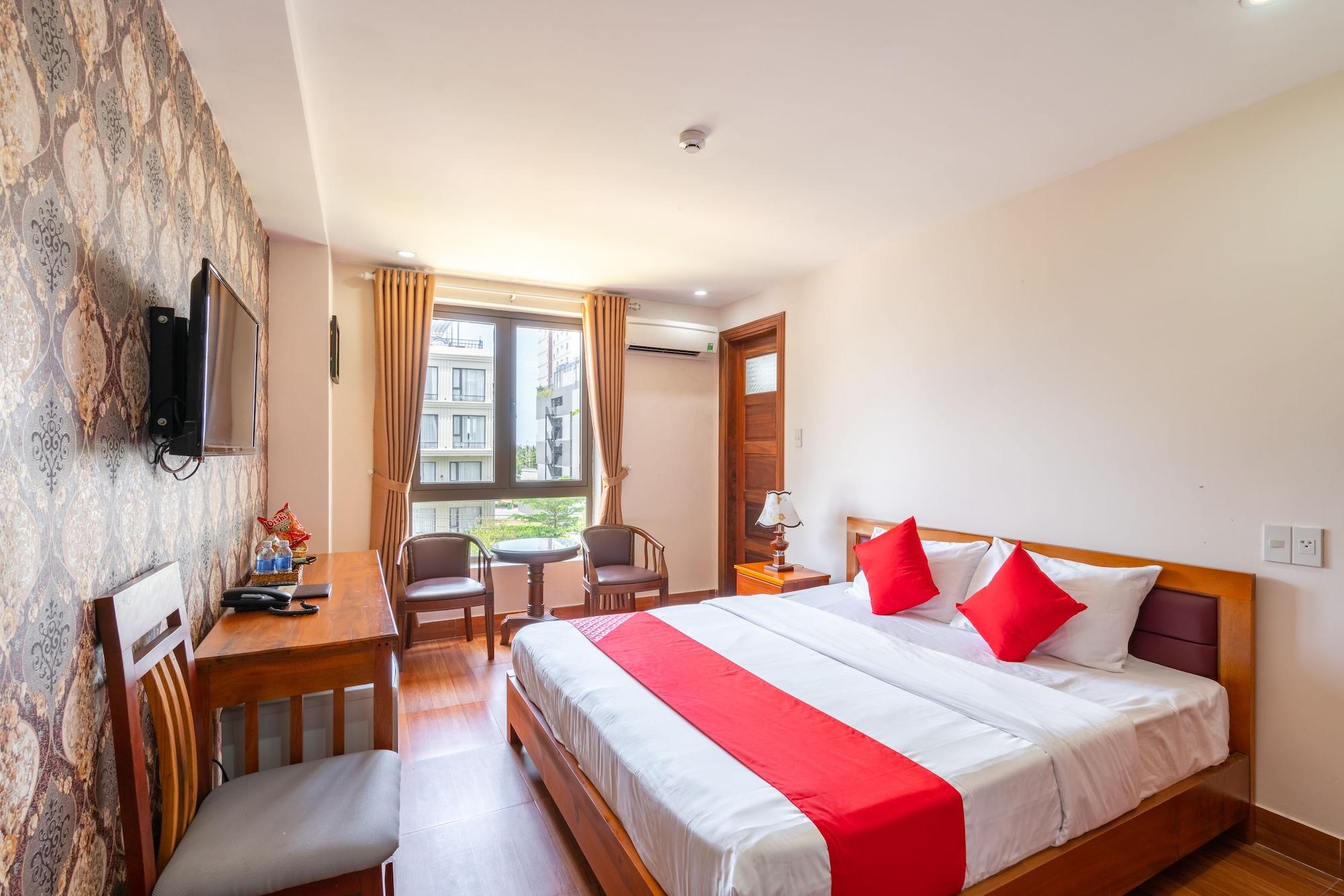 Oyo 236 Hoa Mai Boutique Hotel Ντα Νανγκ Εξωτερικό φωτογραφία