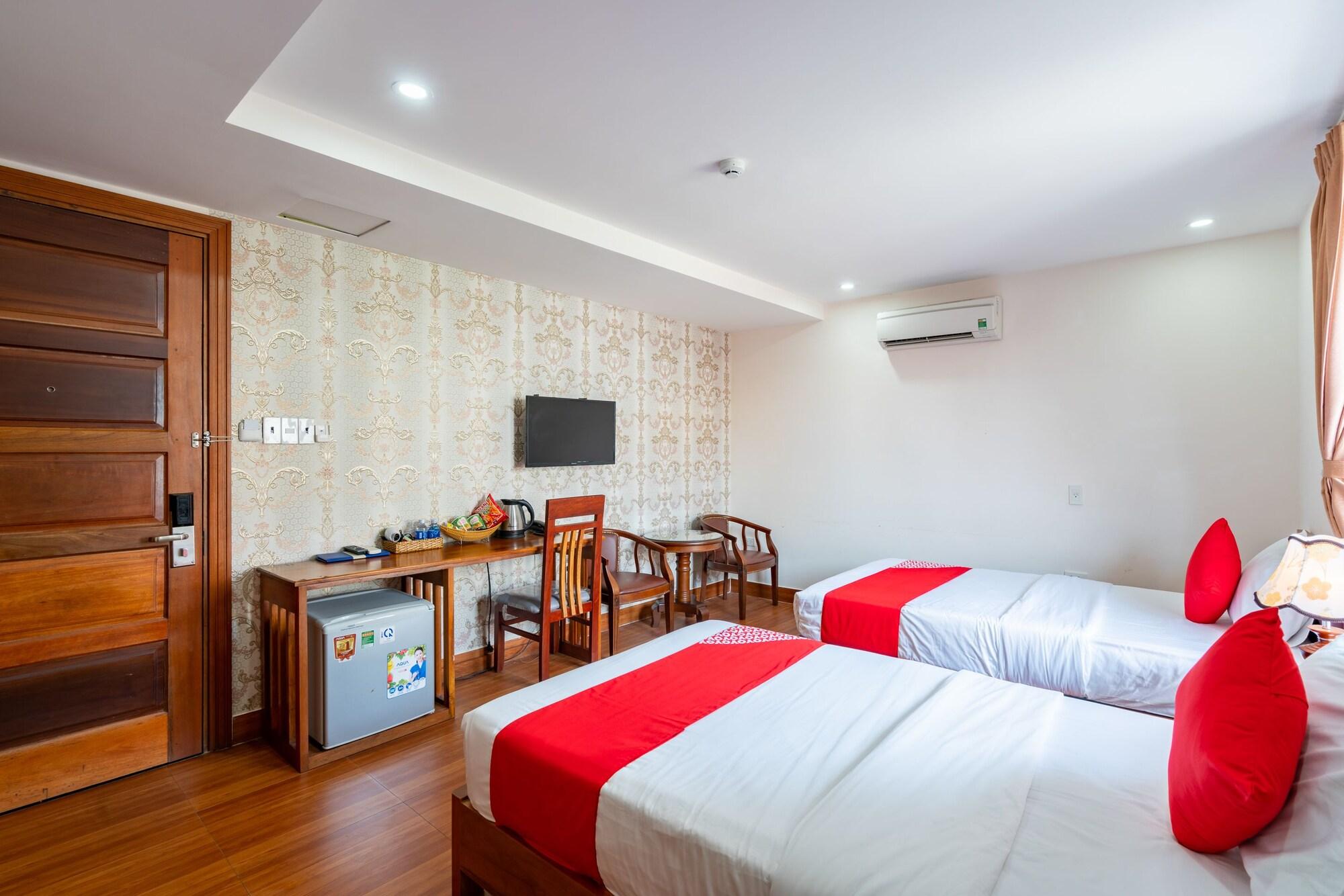 Oyo 236 Hoa Mai Boutique Hotel Ντα Νανγκ Εξωτερικό φωτογραφία