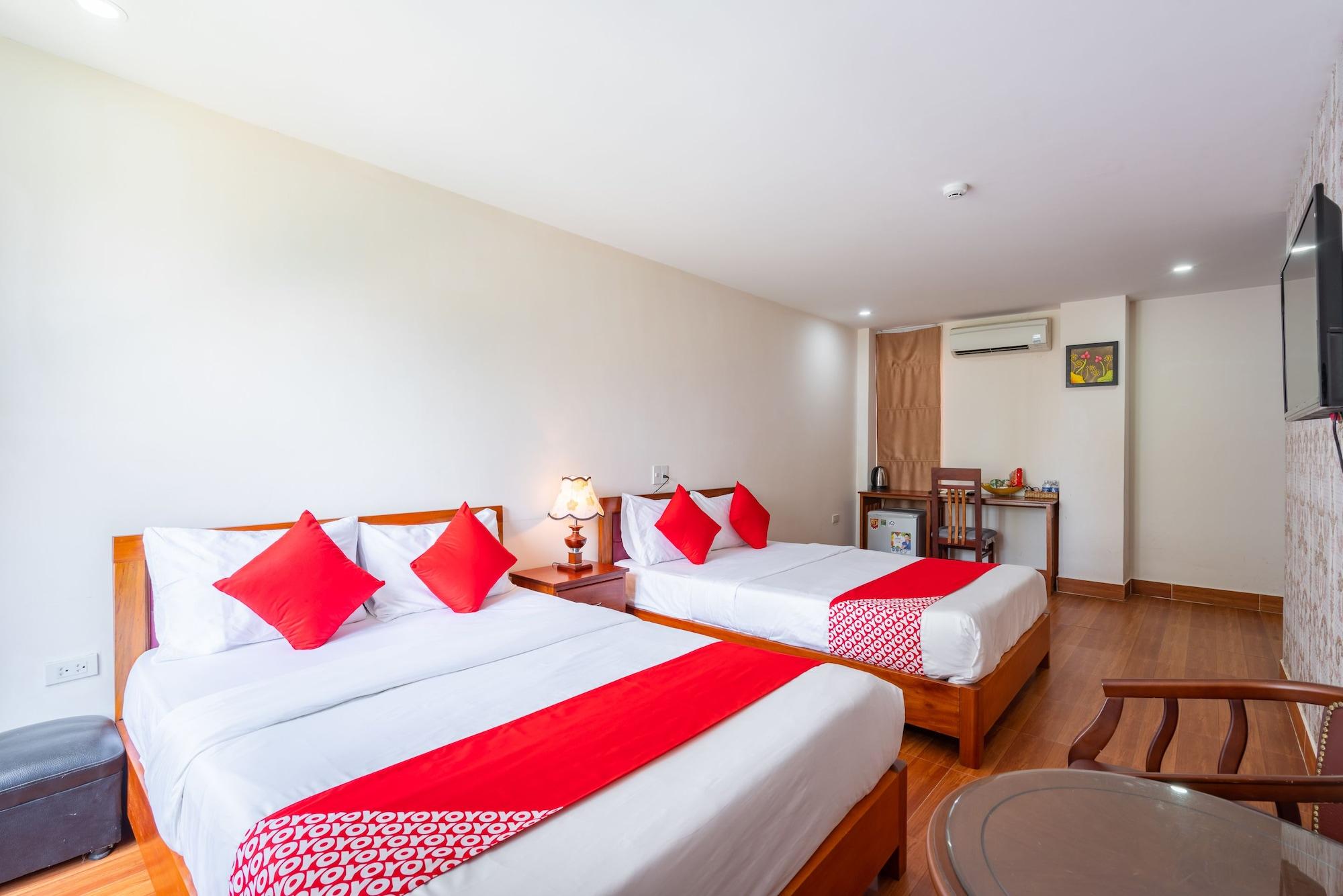Oyo 236 Hoa Mai Boutique Hotel Ντα Νανγκ Εξωτερικό φωτογραφία