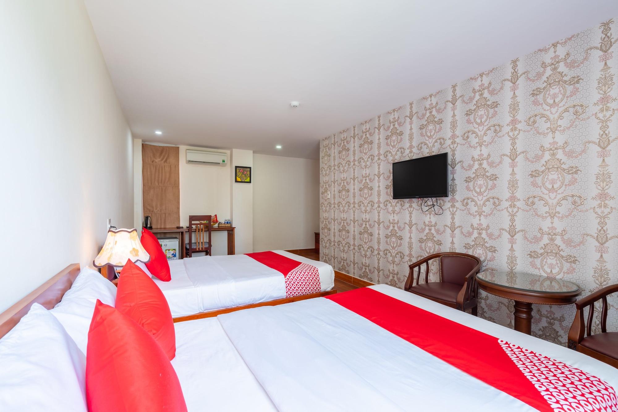 Oyo 236 Hoa Mai Boutique Hotel Ντα Νανγκ Εξωτερικό φωτογραφία