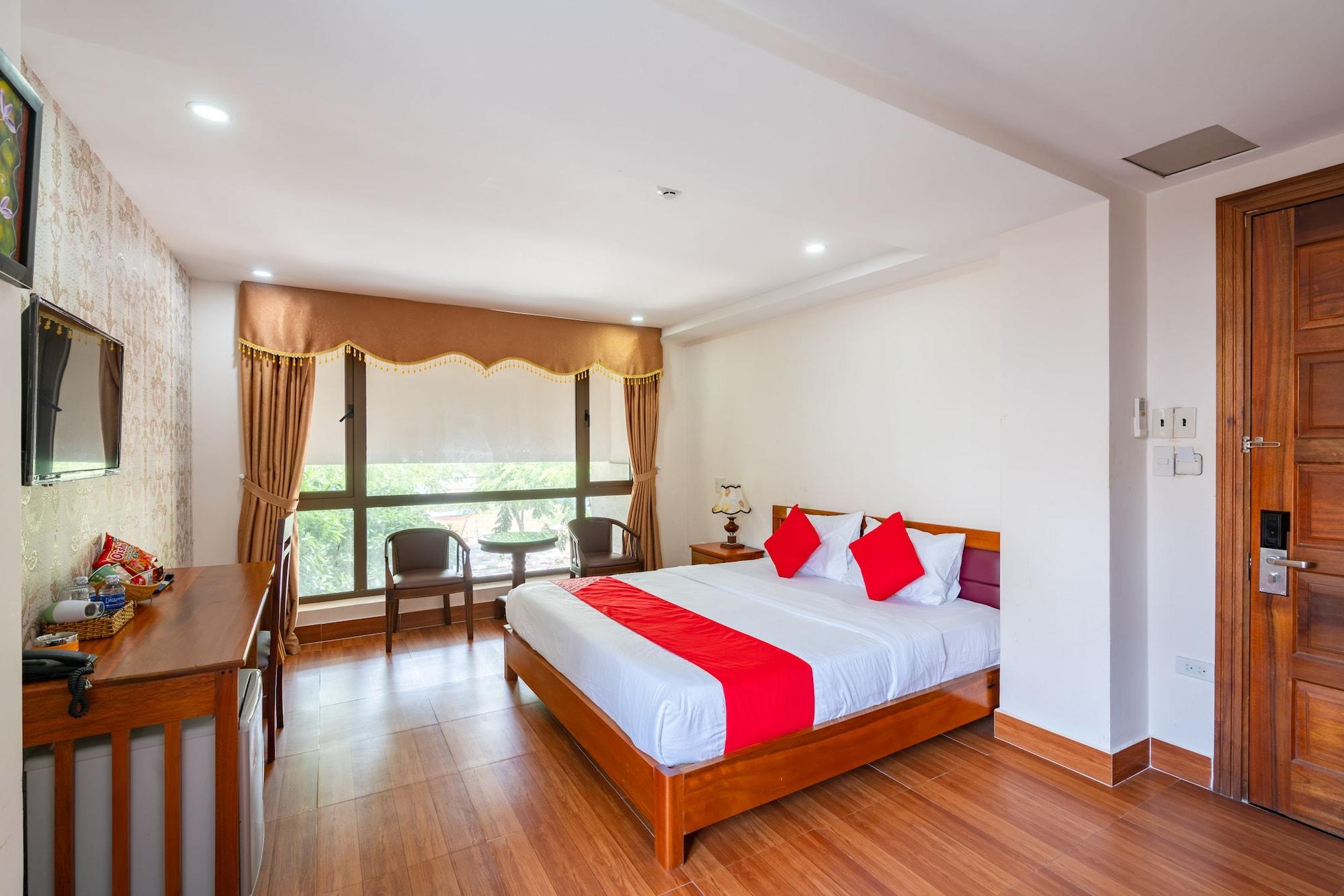 Oyo 236 Hoa Mai Boutique Hotel Ντα Νανγκ Εξωτερικό φωτογραφία