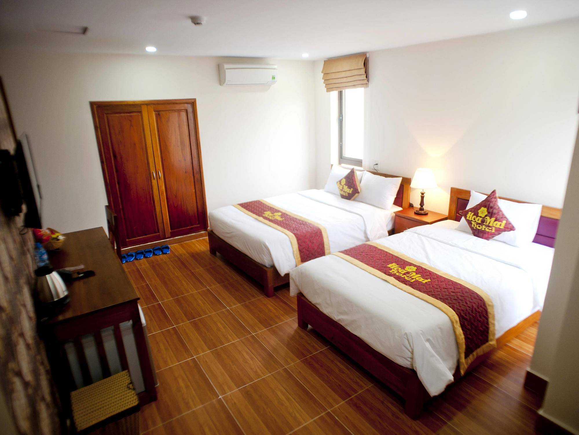Oyo 236 Hoa Mai Boutique Hotel Ντα Νανγκ Εξωτερικό φωτογραφία