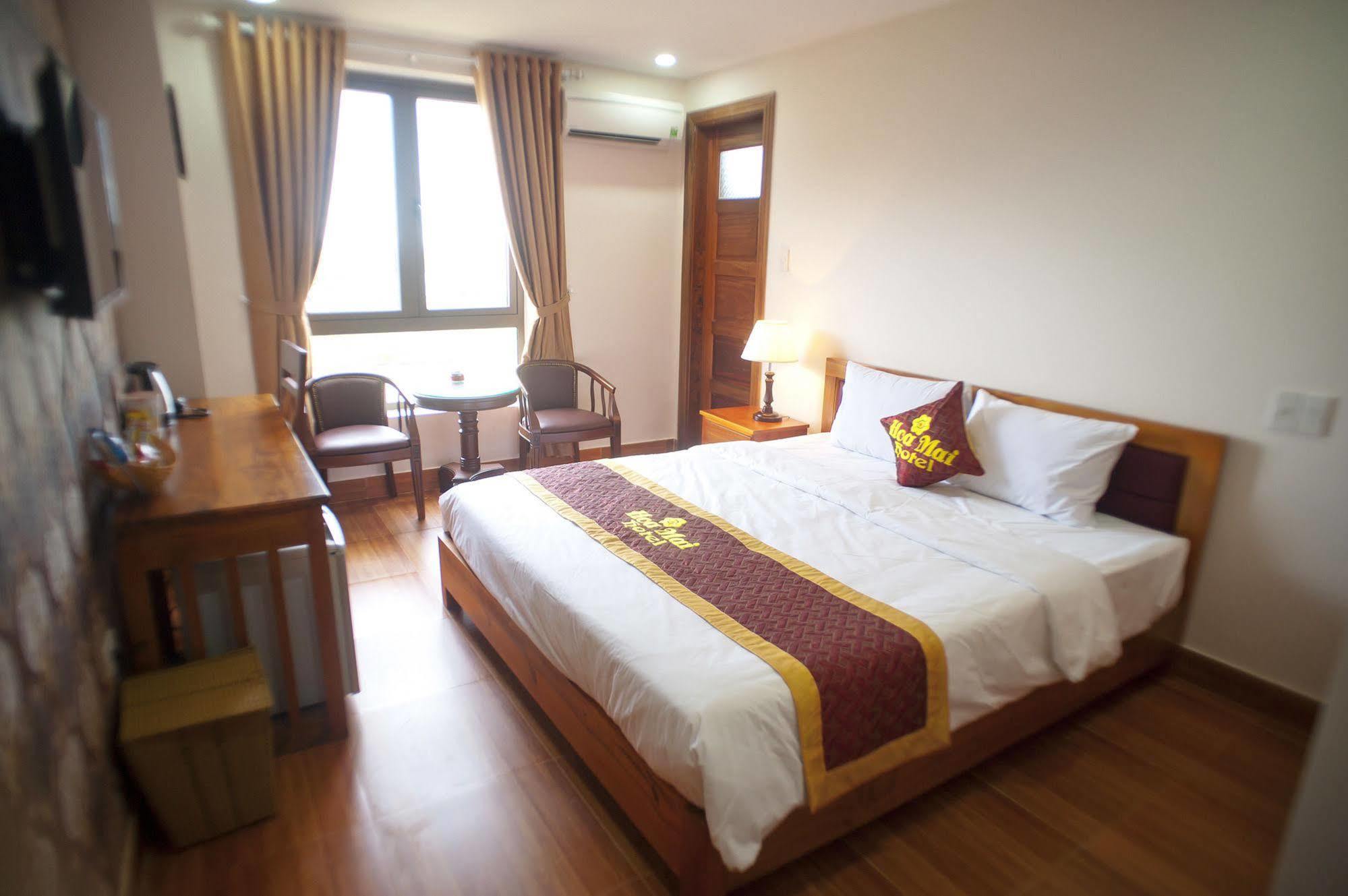 Oyo 236 Hoa Mai Boutique Hotel Ντα Νανγκ Εξωτερικό φωτογραφία