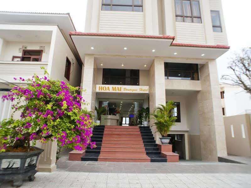 Oyo 236 Hoa Mai Boutique Hotel Ντα Νανγκ Εξωτερικό φωτογραφία