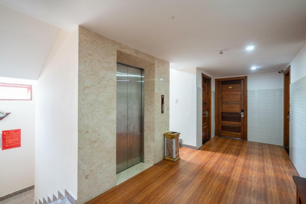 Oyo 236 Hoa Mai Boutique Hotel Ντα Νανγκ Εξωτερικό φωτογραφία