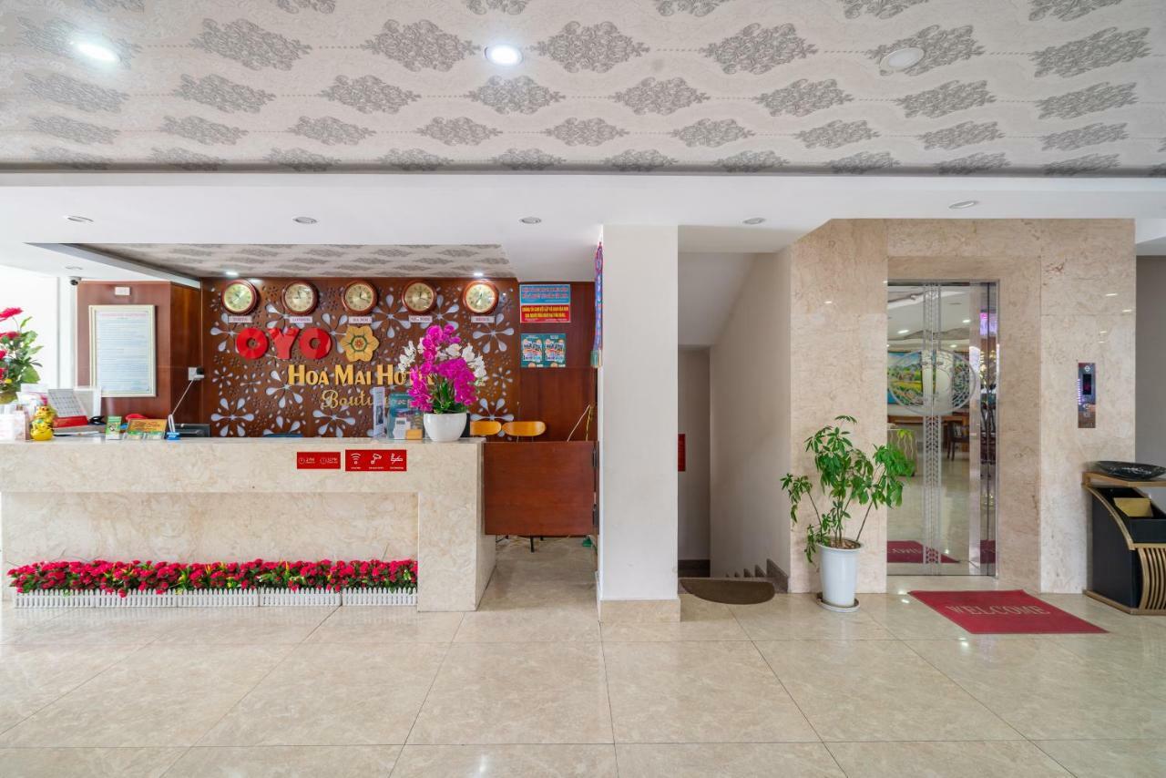 Oyo 236 Hoa Mai Boutique Hotel Ντα Νανγκ Εξωτερικό φωτογραφία