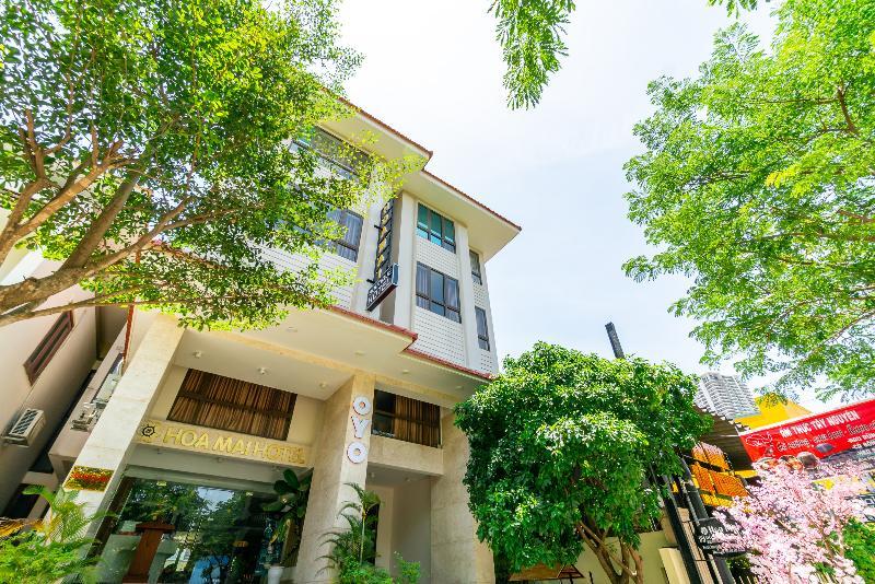 Oyo 236 Hoa Mai Boutique Hotel Ντα Νανγκ Εξωτερικό φωτογραφία