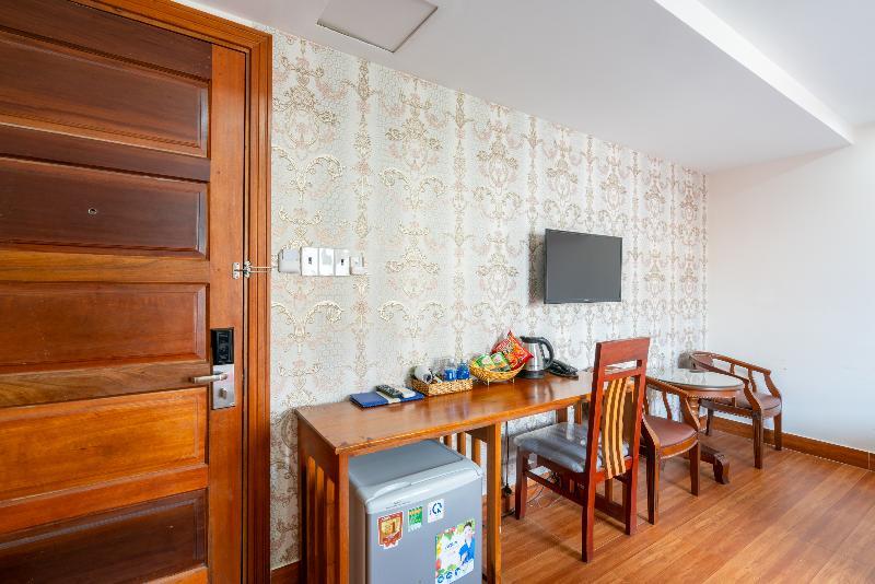Oyo 236 Hoa Mai Boutique Hotel Ντα Νανγκ Εξωτερικό φωτογραφία