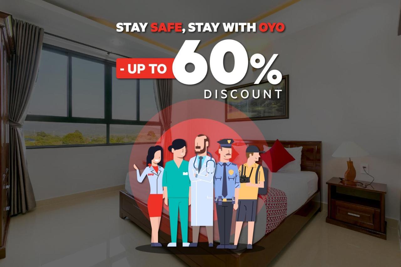 Oyo 236 Hoa Mai Boutique Hotel Ντα Νανγκ Εξωτερικό φωτογραφία